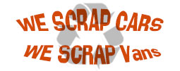 Scrap My Car Exeter | Scrap My Van Exeter | Scrap Car Collection Exeter | Scrap Van Removal Exeter